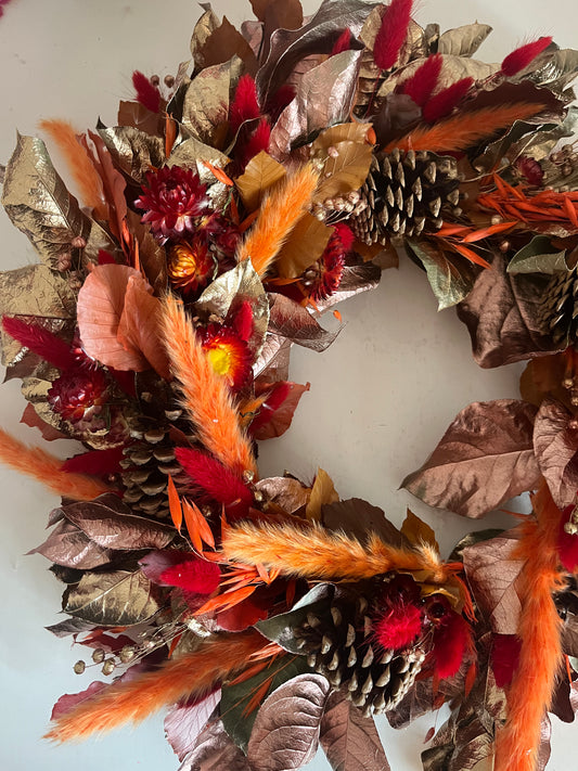 Wreath Workshop