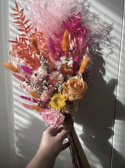 Tropical Vibe Bouquet