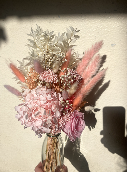 Pale Pink Posy