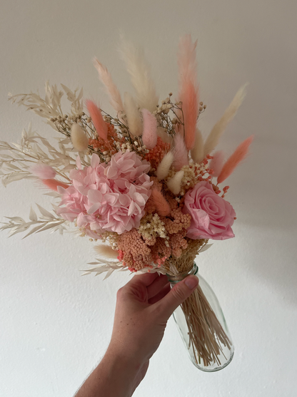 Pale Pink Posy