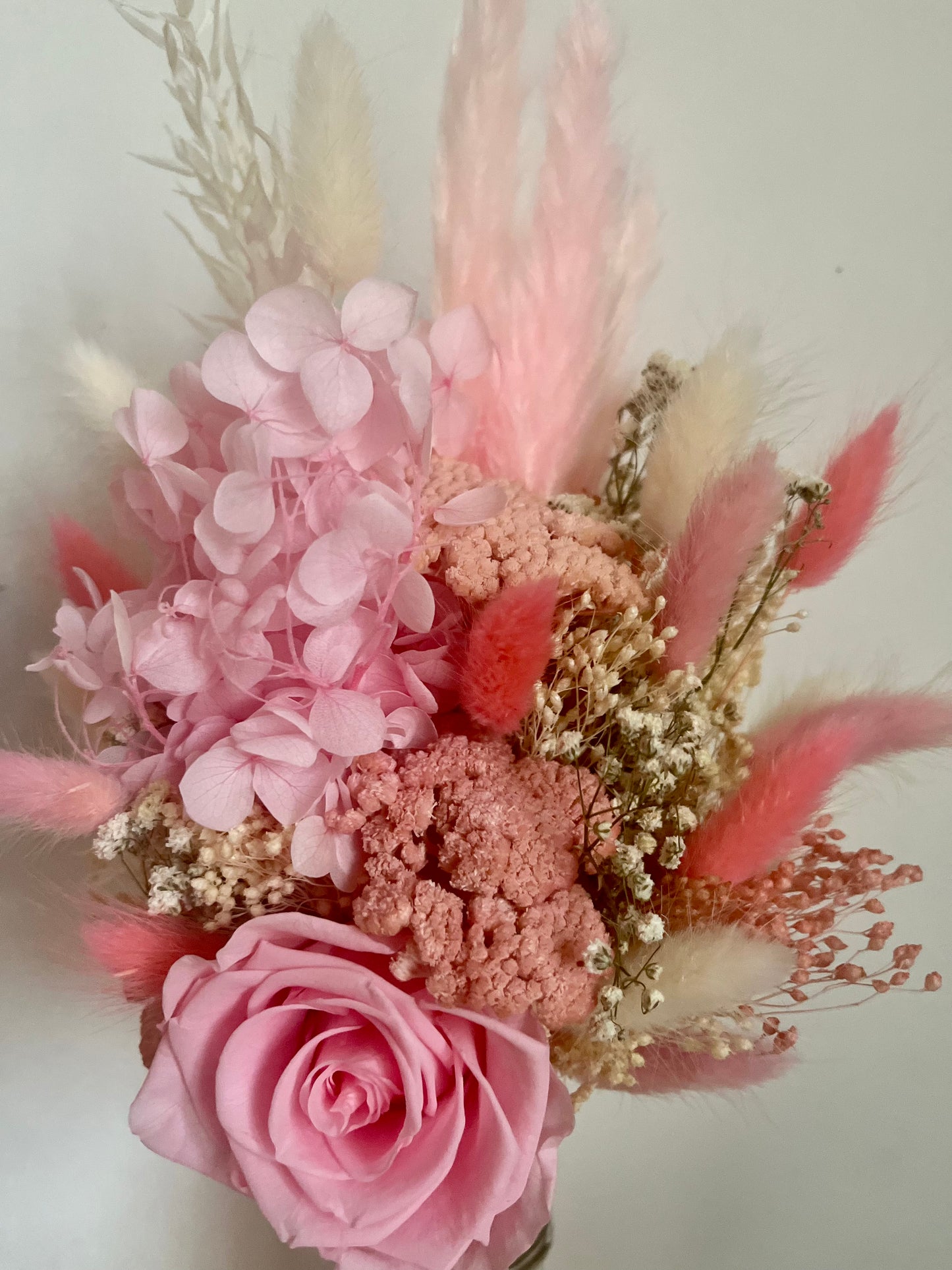 Pale Pink Posy