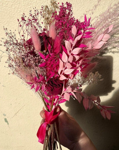 Pink Pop Bouquet