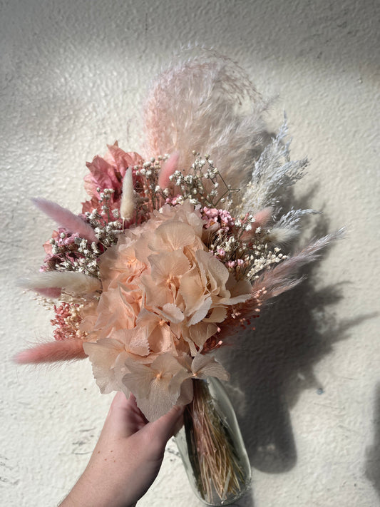 Blush Pink Posy