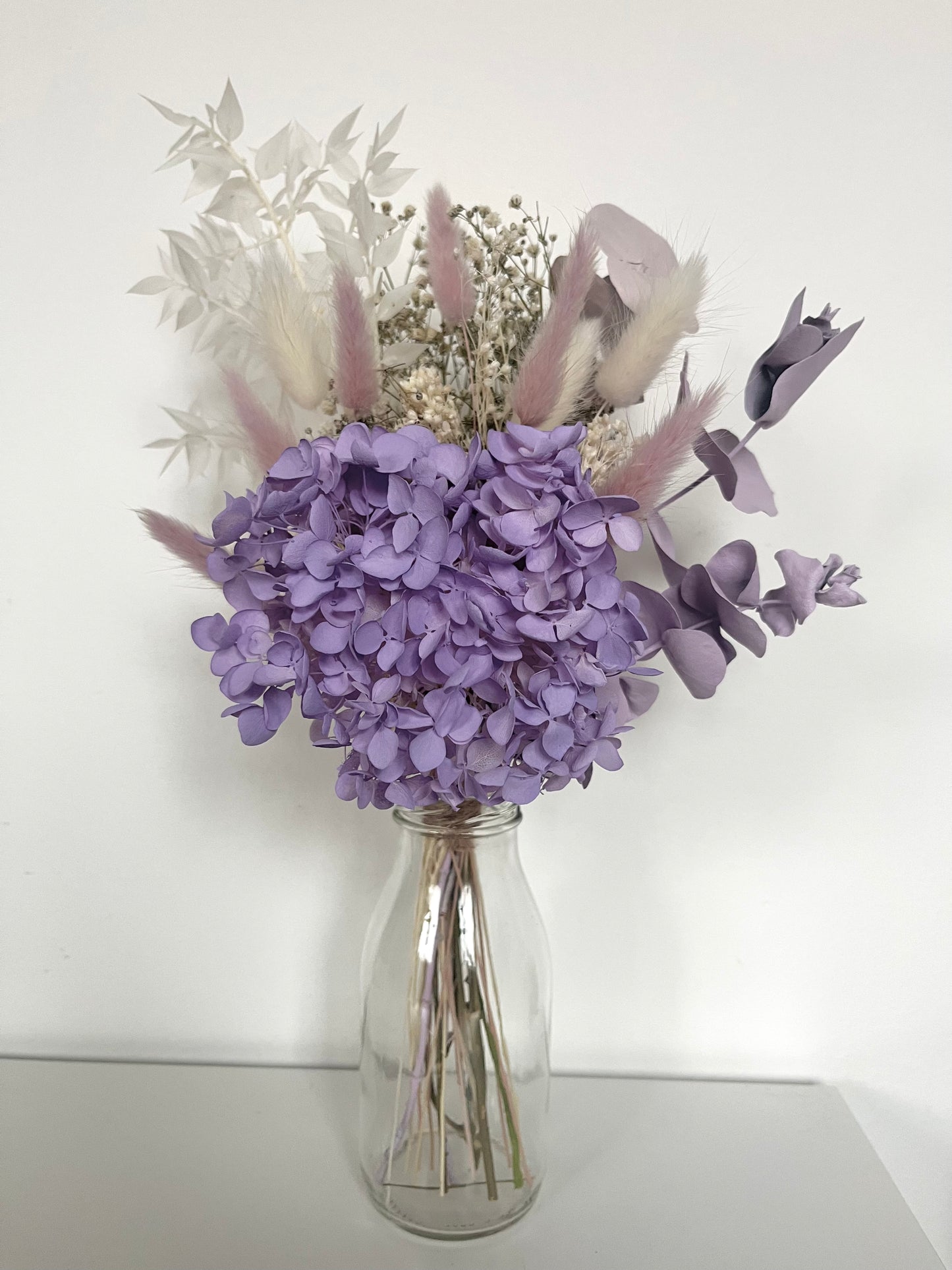 Lilac Hydrangea Posy